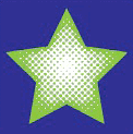 vector halftone dot effect