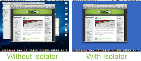 Isolator Isolator
