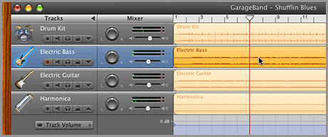 Garageband