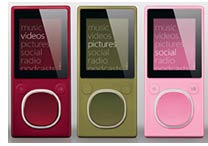 MS Zune