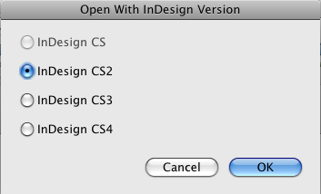 Aynı Macde Birkaç Farklı Versiyon InDesign id indesign proxy Aynı Macde Birkaç Farklı Versiyon InDesign