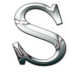 Metal text effect