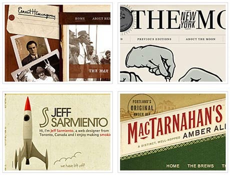 Web design trends Web design trends