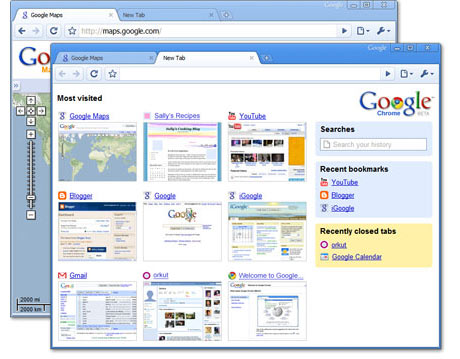 Google Chrome Google Chrome