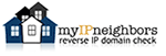 myIPneighbors - search