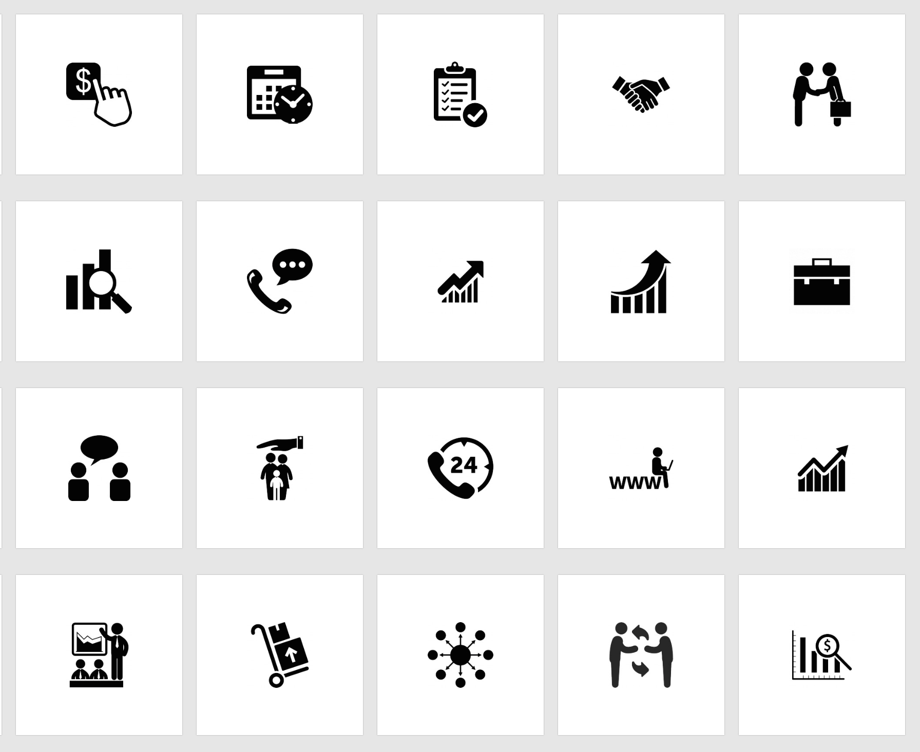 free powerpoint icons for mac